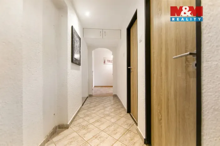 Prodej bytu 3+kk, Pardubice - Zelené Předměstí, Lexova, 61 m2