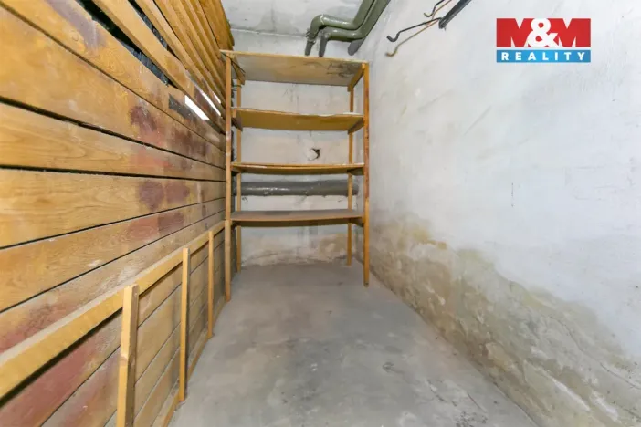 Prodej bytu 3+kk, Pardubice - Zelené Předměstí, Lexova, 61 m2