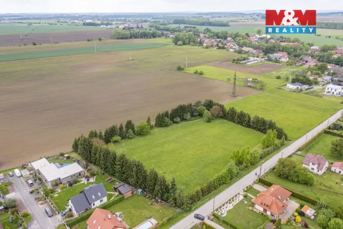 Prodej pozemku pro bydlení, Dobruška - Pulice, 9489 m2