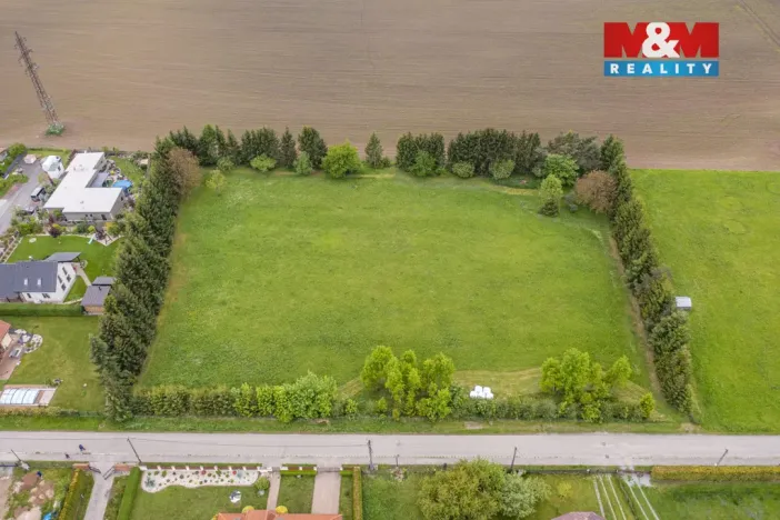 Prodej pozemku pro bydlení, Dobruška - Pulice, 9489 m2