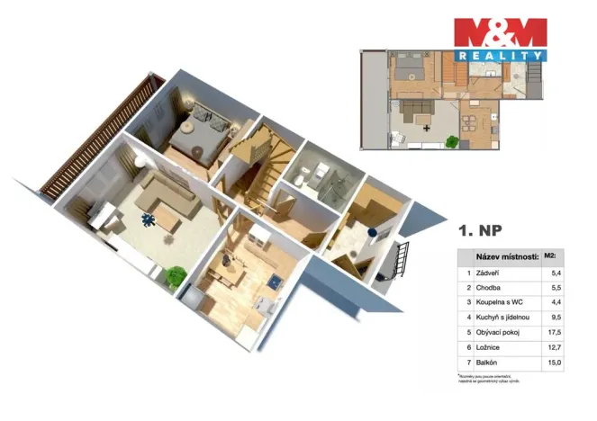 Prodej rodinného domu, Klášterec nad Ohří, Ciboušovská, 165 m2