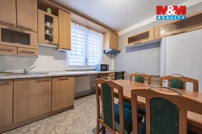 Prodej rodinného domu, Klášterec nad Ohří, Ciboušovská, 165 m2