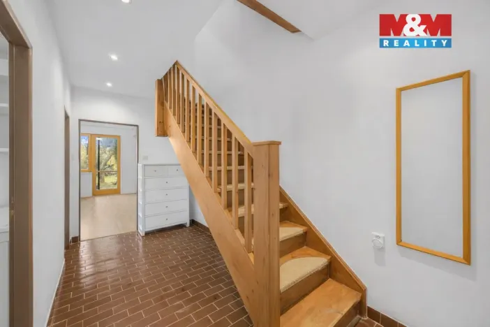 Prodej rodinného domu, Praha - Strašnice, Dvouletky, 120 m2