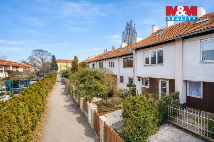 Prodej rodinného domu, Praha - Strašnice, Dvouletky, 120 m2