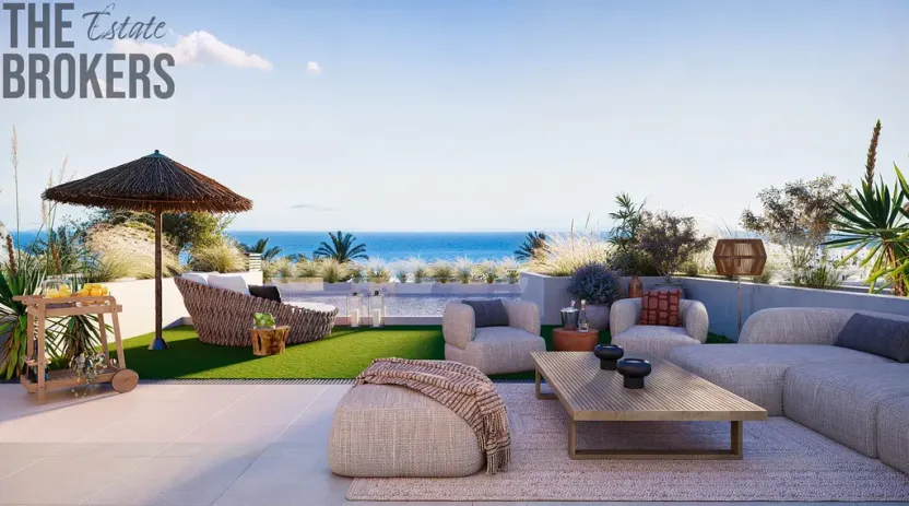 Prodej bytu 2+1, Mojacar, Almería, Španělsko, 59 m2