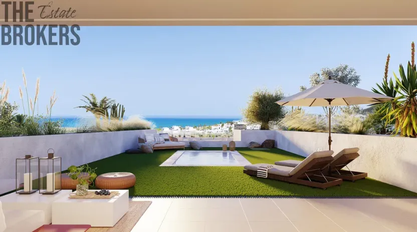 Prodej bytu 2+1, Mojacar, Almería, Španělsko, 59 m2