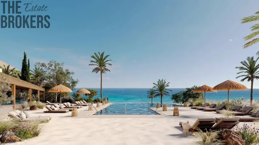 Prodej bytu 2+1, Mojacar, Almería, Španělsko, 59 m2