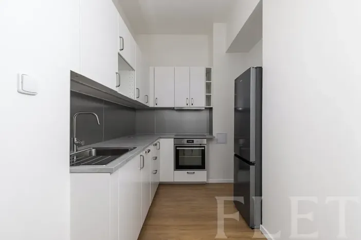 Pronájem bytu 2+kk, Praha - Vinohrady, Třebízského, 63 m2