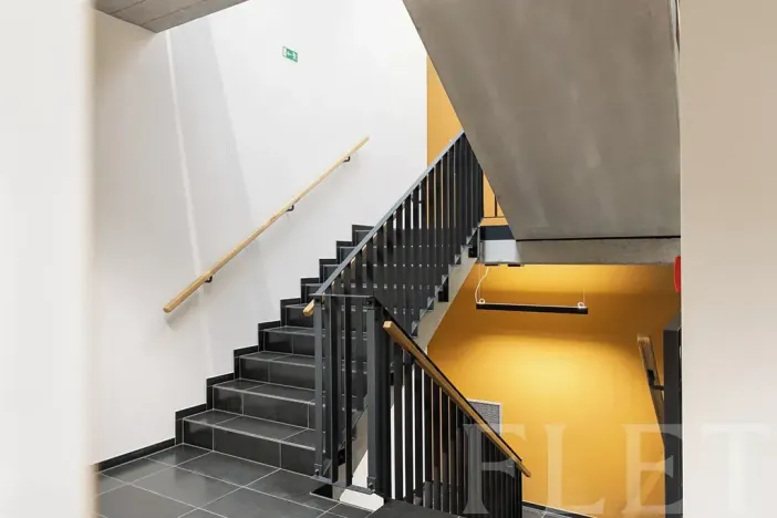 Pronájem bytu 1+kk, Praha - Smíchov, Grafická, 31 m2