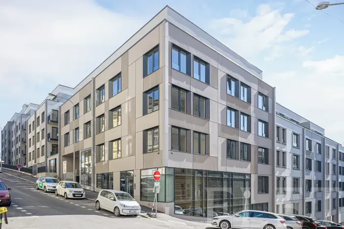 Pronájem bytu 1+kk, Praha - Smíchov, Grafická, 31 m2