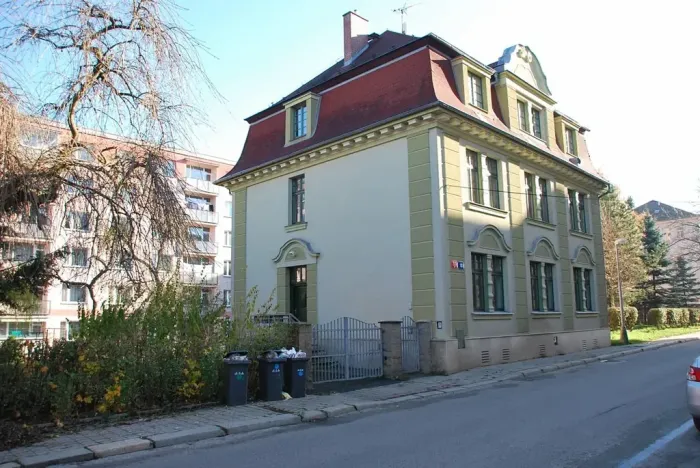 Pronájem bytu 1+kk, Liberec, Vaňurova, 35 m2