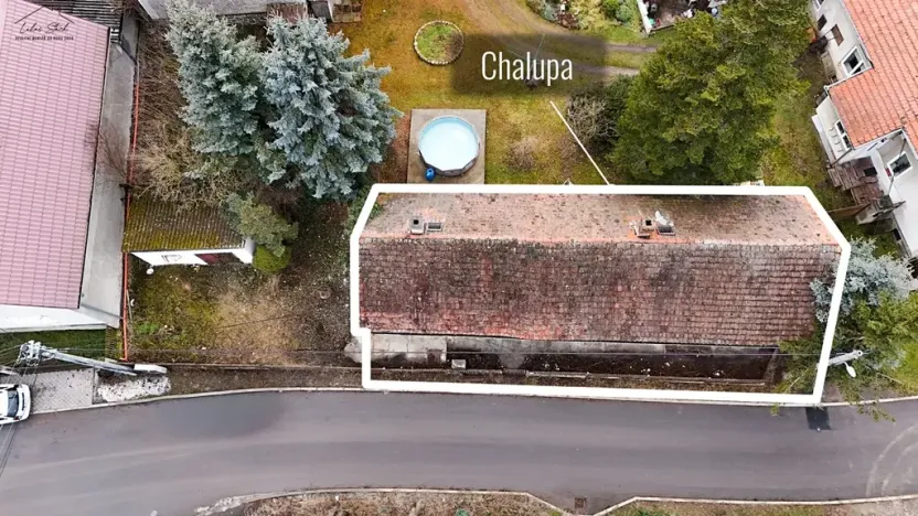 Prodej chalupy, Otmíče, 100 m2