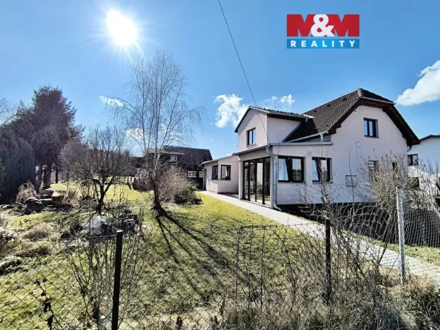 Prodej rodinného domu, Horka II, 104 m2