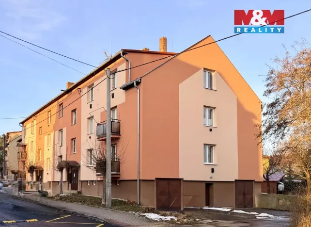 Pronájem bytu 2+kk, Příbor, Fučíkova, 44 m2