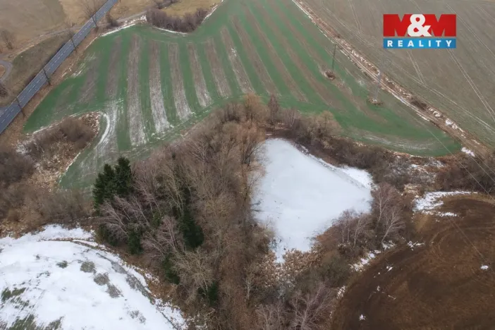 Prodej rybníku, Pelhřimov - Starý Pelhřimov, 2951 m2