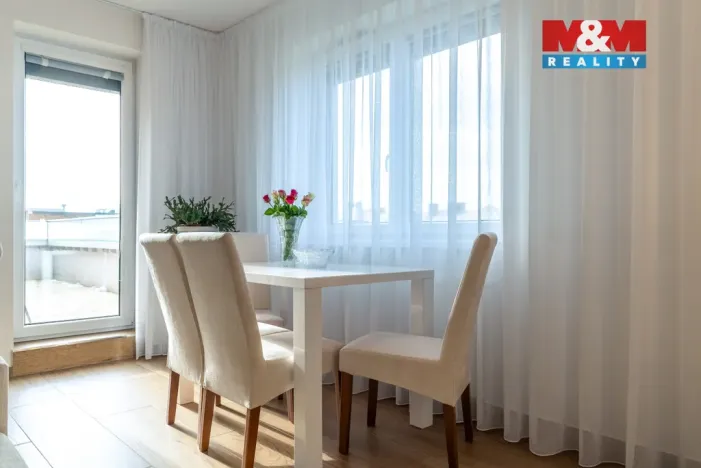 Prodej bytu 3+kk, Olomouc - Nová Ulice, Třída Jiřího Pelikána, 119 m2