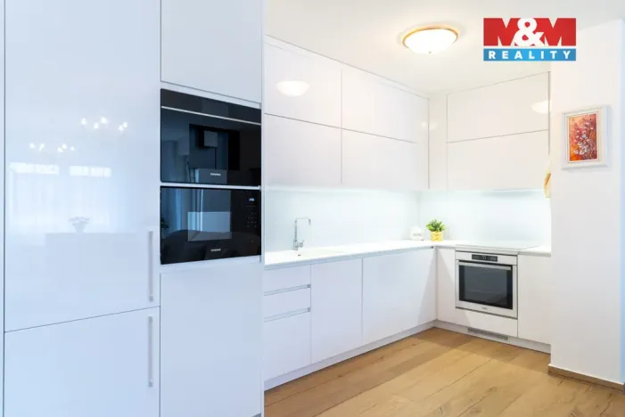 Prodej bytu 3+kk, Olomouc - Nová Ulice, Třída Jiřího Pelikána, 119 m2