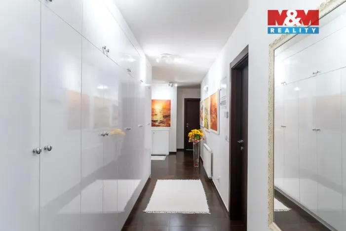 Prodej bytu 3+kk, Olomouc - Nová Ulice, Třída Jiřího Pelikána, 119 m2