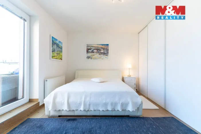 Prodej bytu 3+kk, Olomouc - Nová Ulice, Třída Jiřího Pelikána, 119 m2