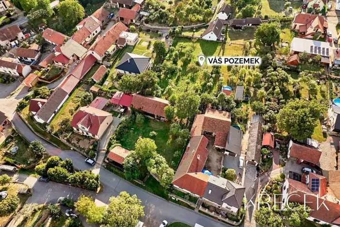 Prodej pozemku pro bydlení, Kaly, 1792 m2