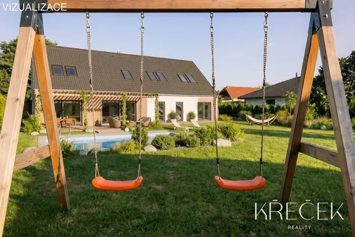 Prodej pozemku pro bydlení, Kaly, 1792 m2