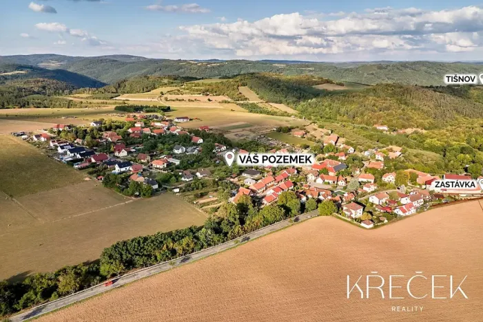 Prodej pozemku pro bydlení, Kaly, 1792 m2