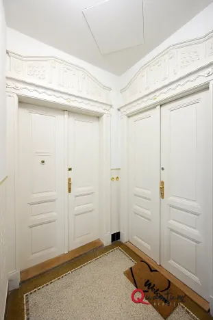 Pronájem bytu 1+1, Praha - Žižkov, Kubelíkova, 39 m2