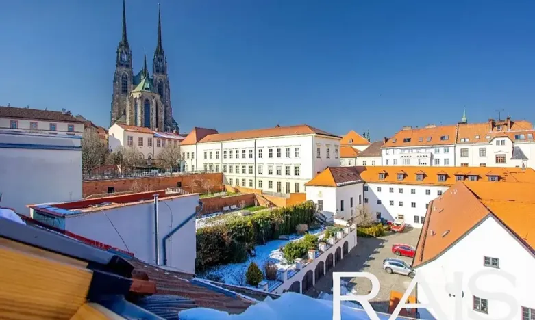 Prodej bytu 2+kk, Brno, 42 m2