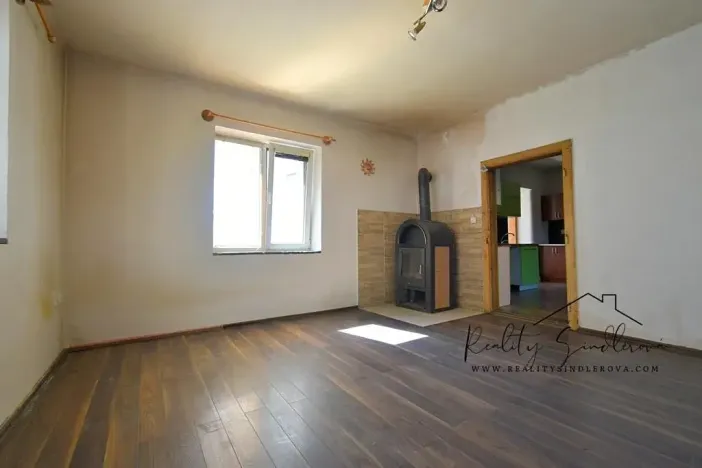 Prodej rodinného domu, Radvanice, 100 m2