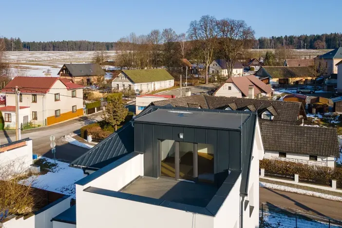 Prodej rodinného domu, Trotina, 155 m2