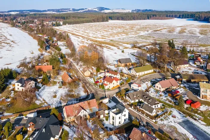 Prodej rodinného domu, Trotina, 155 m2