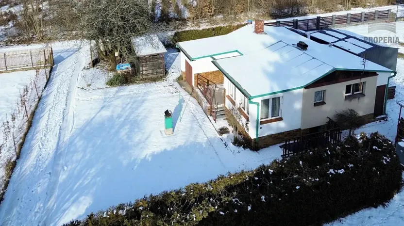 Prodej rodinného domu, Hostěnice, 97 m2