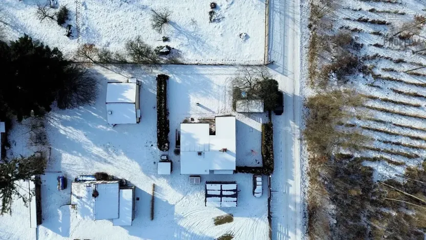 Prodej rodinného domu, Hostěnice, 97 m2