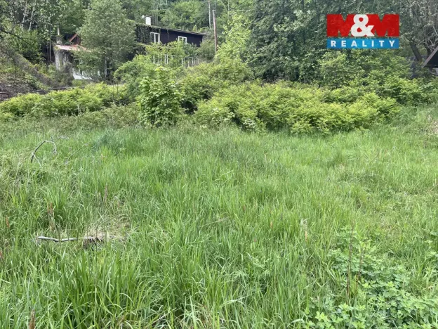 Prodej zahrady, Horní Bečva, 580 m2