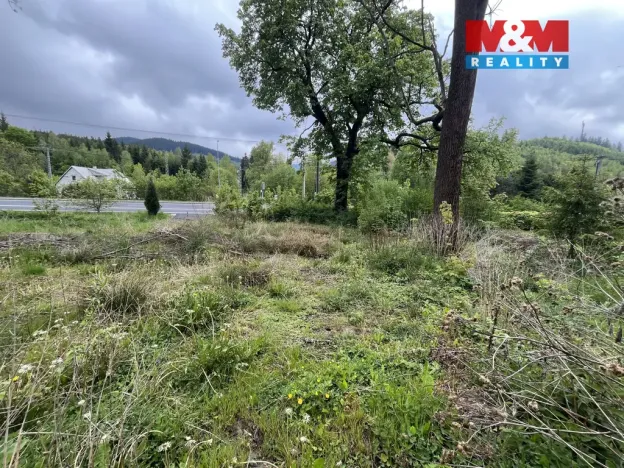 Prodej pozemku pro bydlení, Horní Bečva, 433 m2