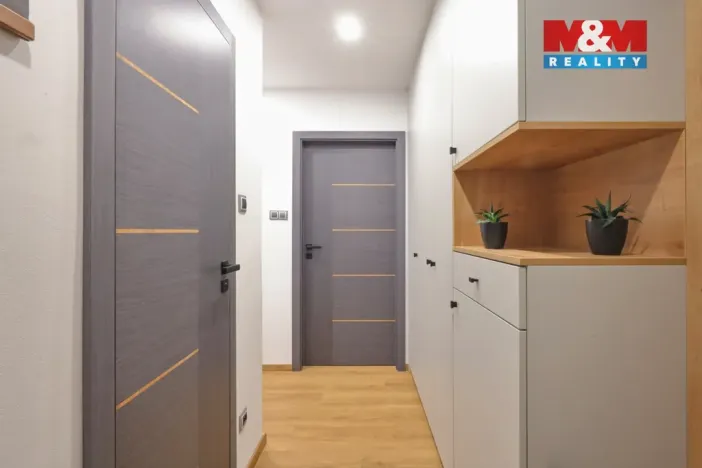 Prodej bytu 3+1, Žďár nad Sázavou - Žďár nad Sázavou 3, Brodská, 74 m2