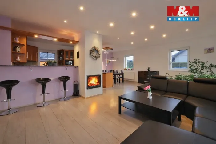 Prodej rodinného domu, Stonařov, 165 m2