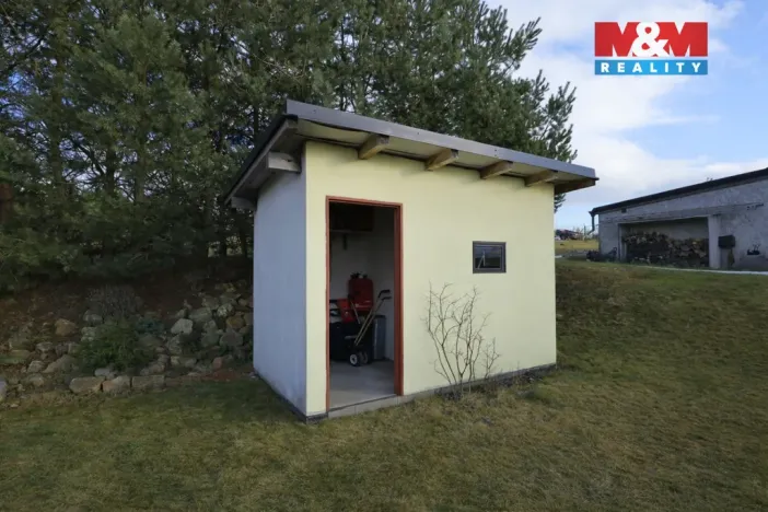 Prodej rodinného domu, Stonařov, 165 m2