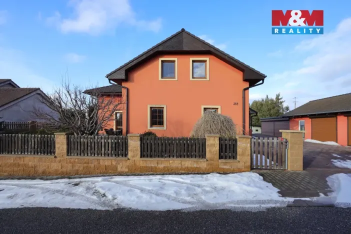 Prodej rodinného domu, Stonařov, 165 m2