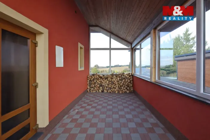 Prodej rodinného domu, Stonařov, 165 m2