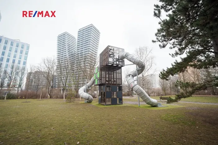 Prodej bytu 4+1, Praha - Podolí, Milevská, 90 m2