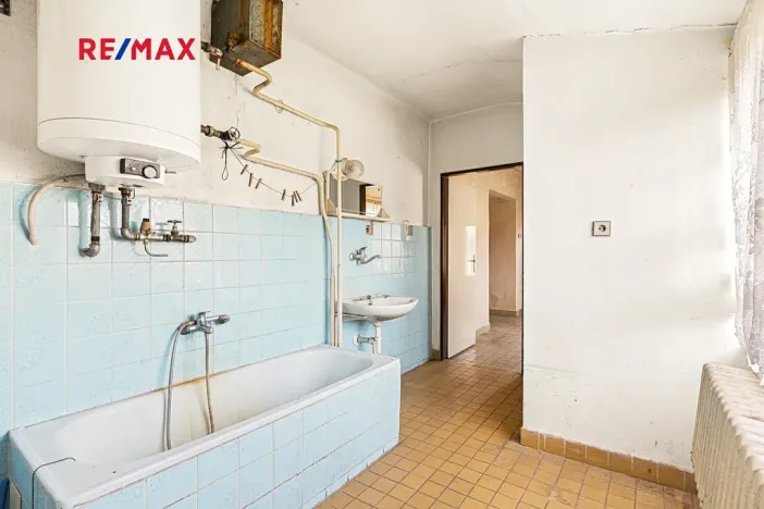 Prodej rodinného domu, Týnec nad Sázavou, 71 m2