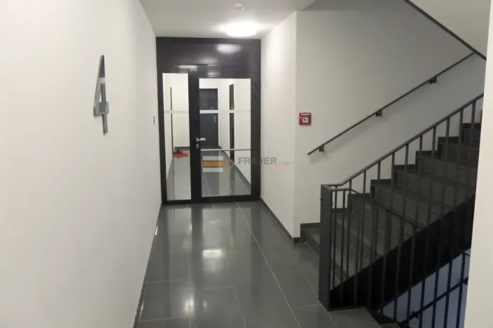 Pronájem bytu 2+kk, Praha - Jinonice, Barvitiova, 52 m2