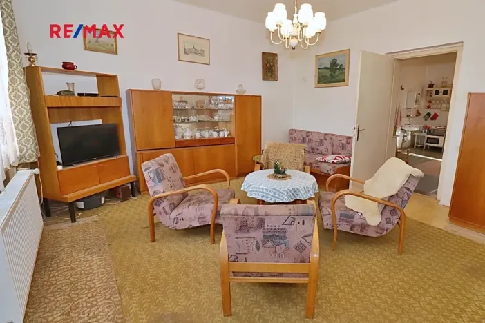 Prodej rodinného domu, Chrudim, V Hliníkách, 179 m2