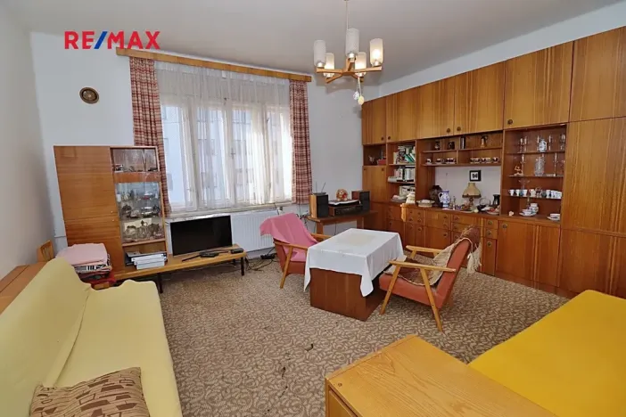 Prodej rodinného domu, Chrudim, V Hliníkách, 179 m2