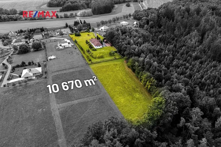 Prodej chalupy, Pavlov, 245 m2