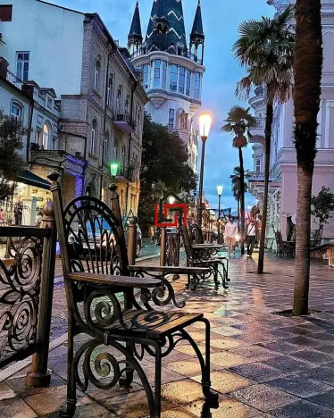 Pronájem apartmánu, Batumi, Gruzie, Grigol Lortkipanidze Street, 30 m2