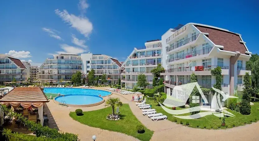 Prodej bytu 3+kk, Nesebar, Bulharsko, 74 m2
