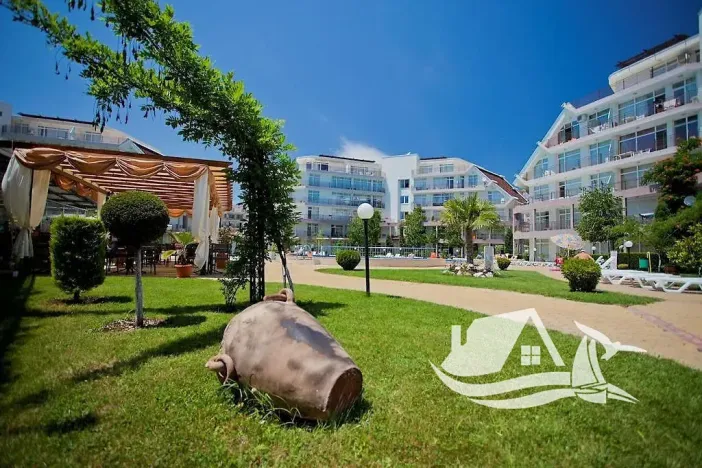 Prodej bytu 3+kk, Nesebar, Bulharsko, 74 m2