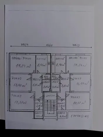 Prodej bytu 3+1, Třemošná, Brožíkova, 74 m2